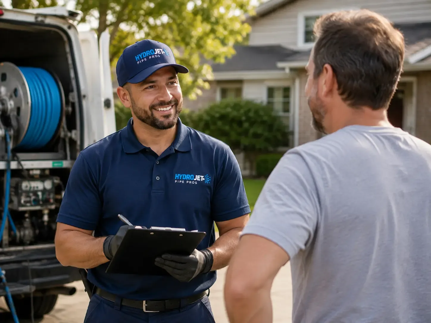 Hydro Jet Pipe Descaling Ransomville, NY FAQs